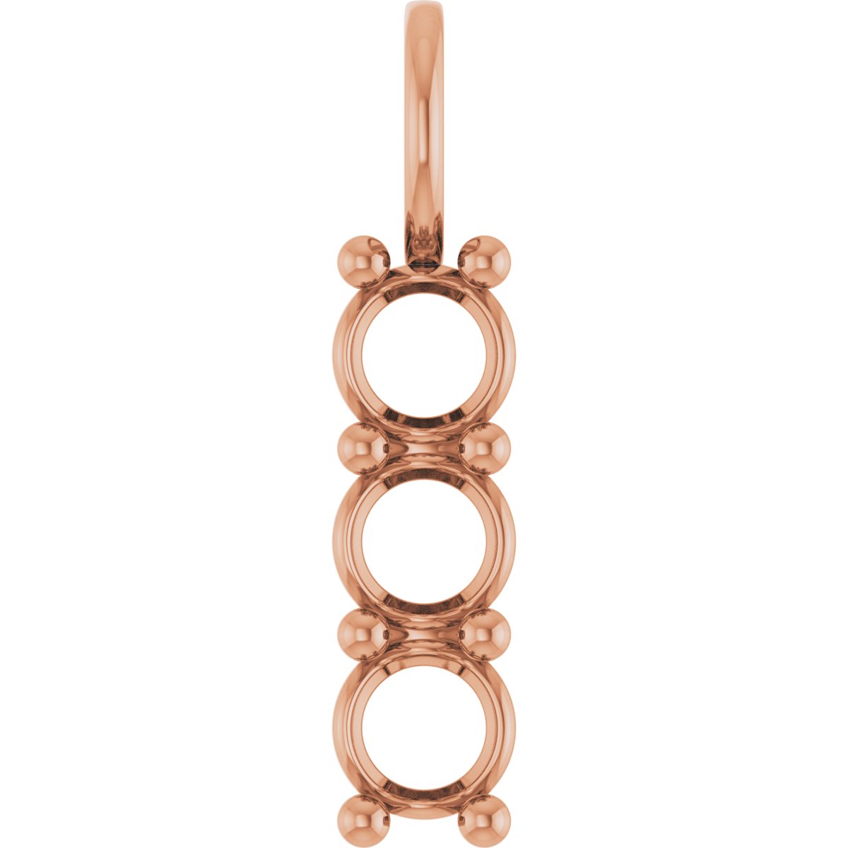 Three-Stone Pendant