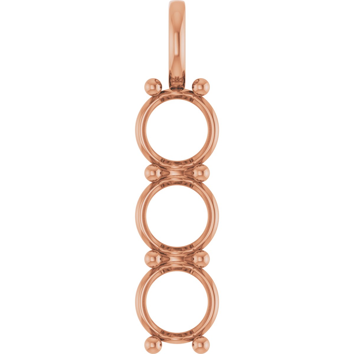 Three-Stone Pendant