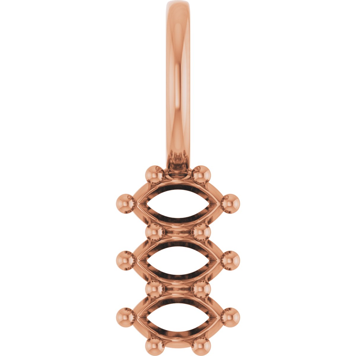 Three-Stone Pendant