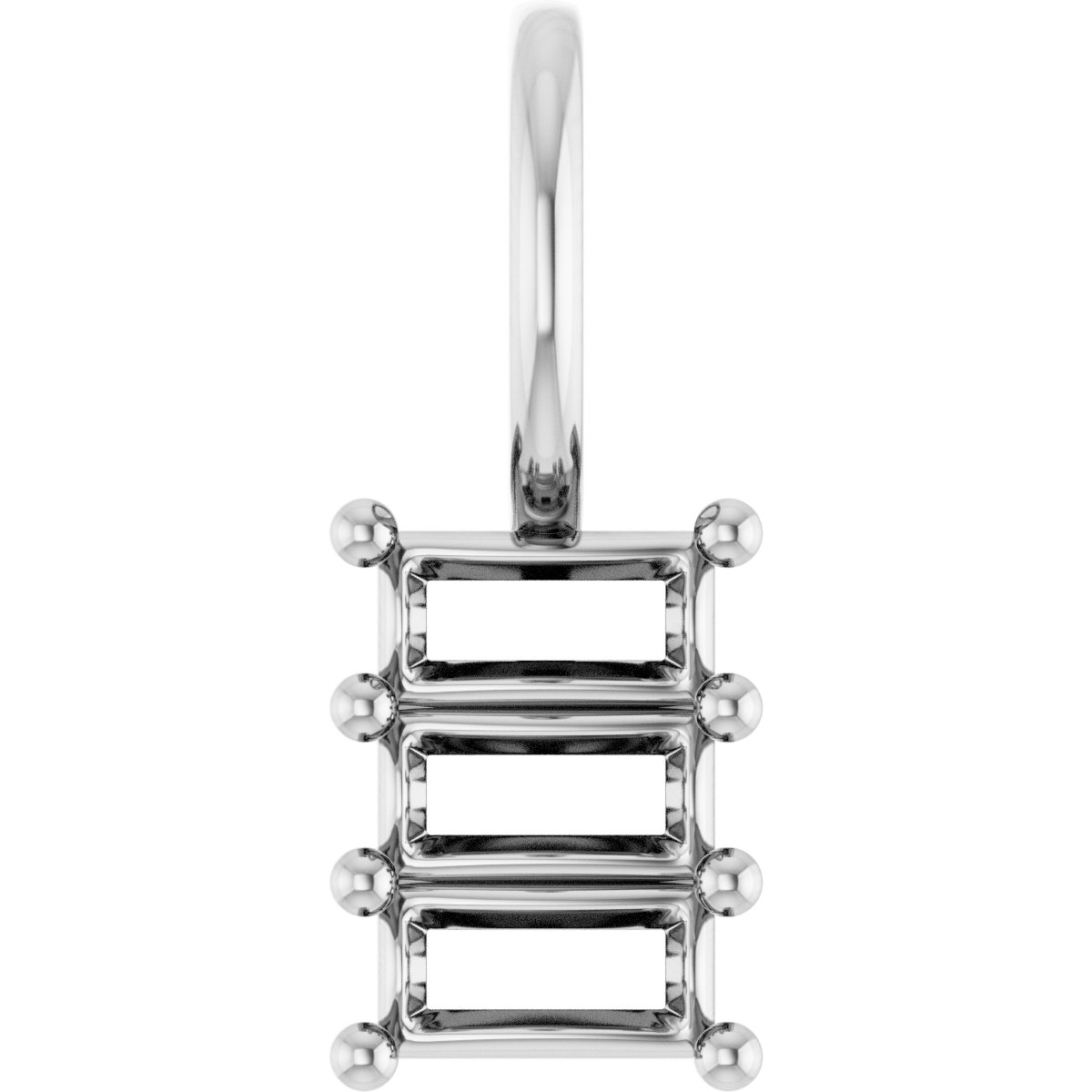 Three-Stone Pendant