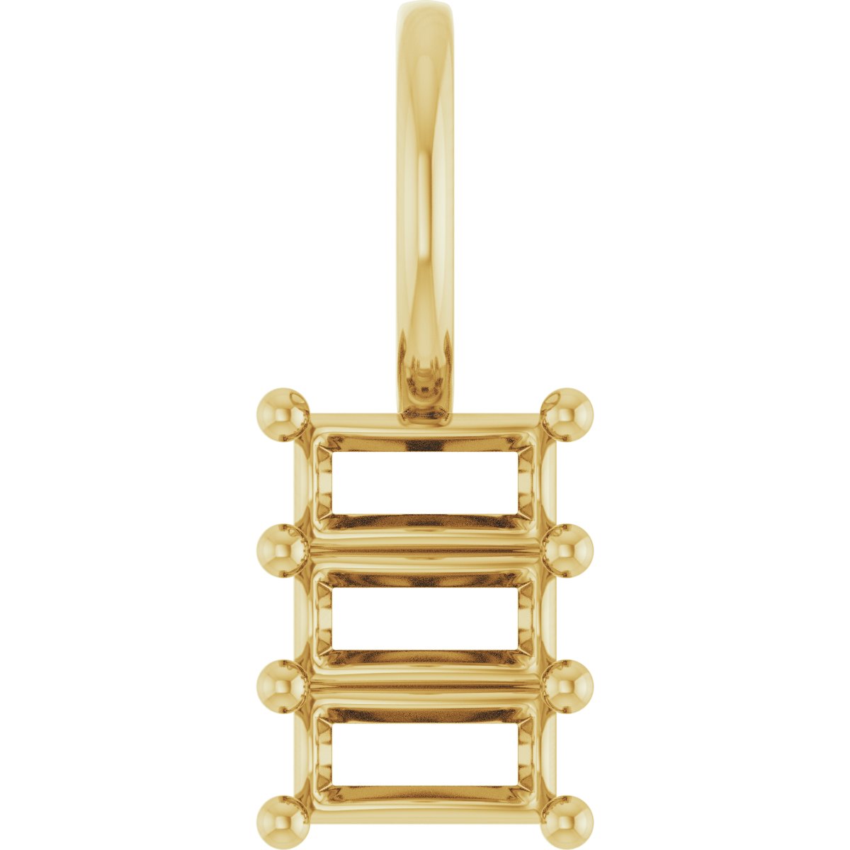 Three-Stone Pendant