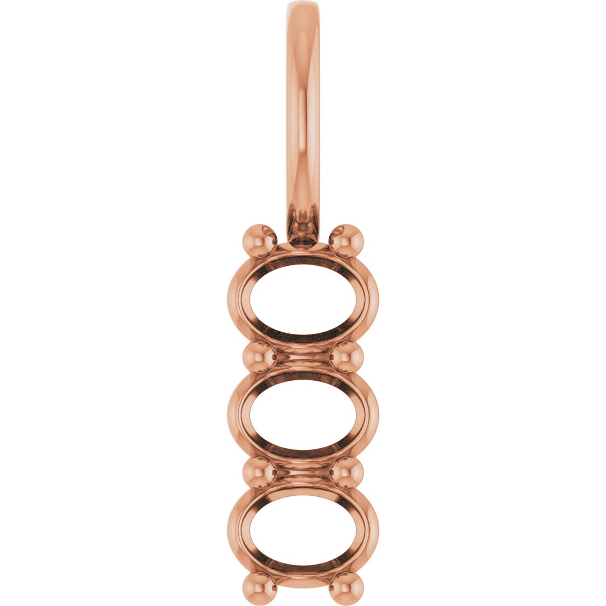 Three-Stone Pendant