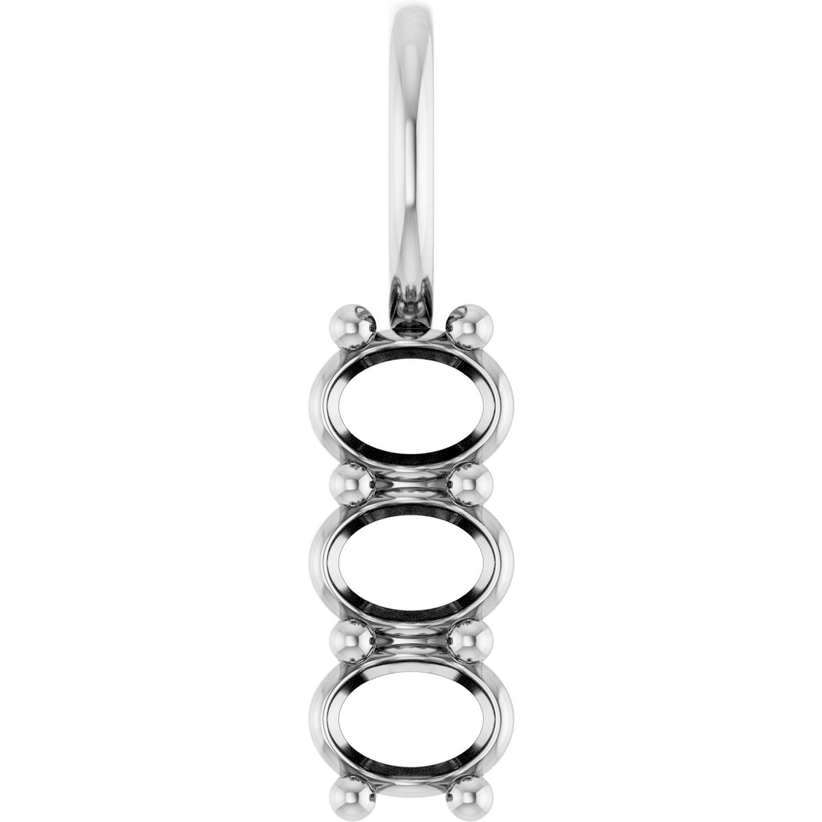 Three-Stone Pendant