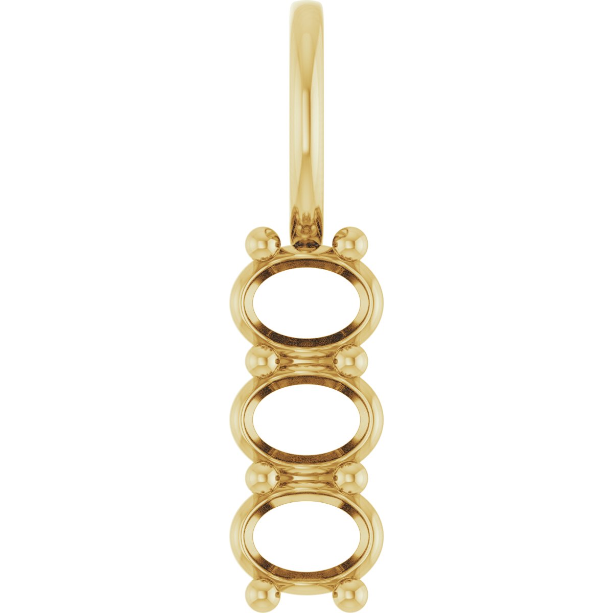 Three-Stone Pendant
