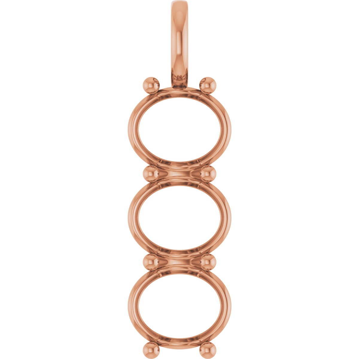 Three-Stone Pendant
