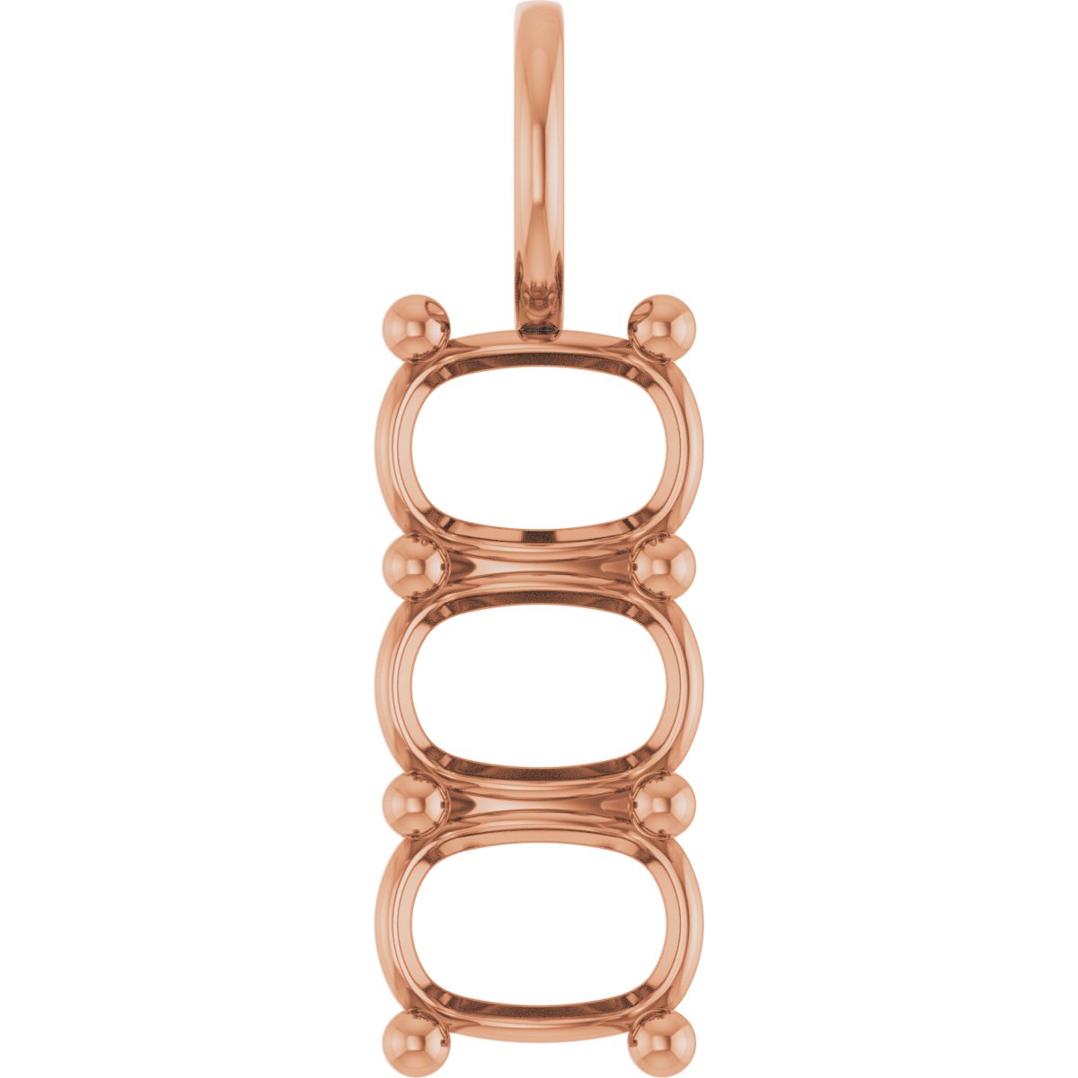 Three-Stone Pendant