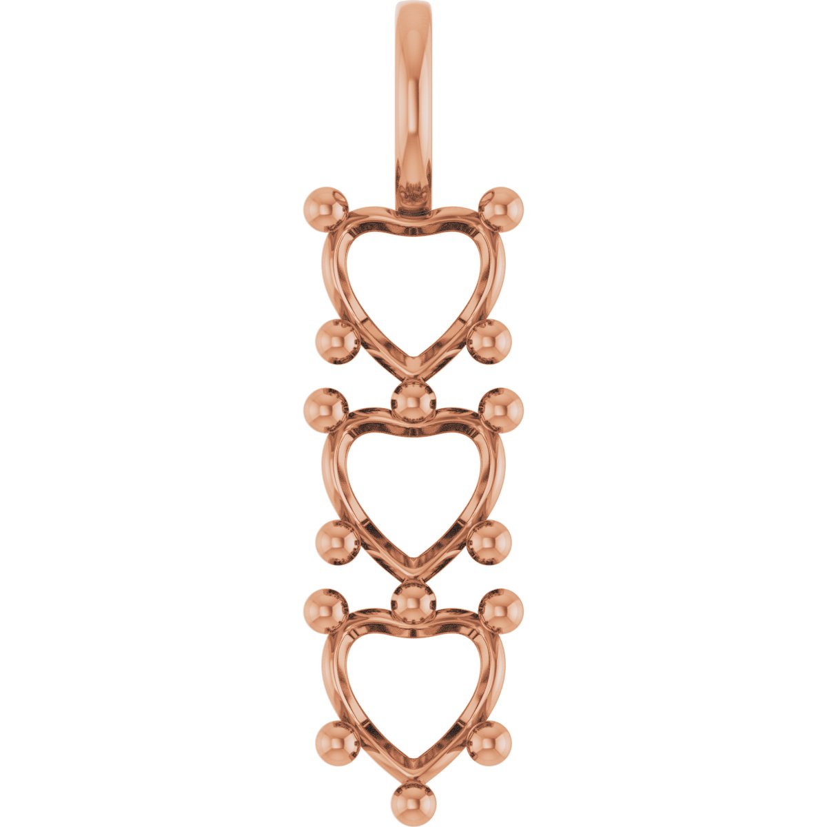 Three-Stone Pendant
