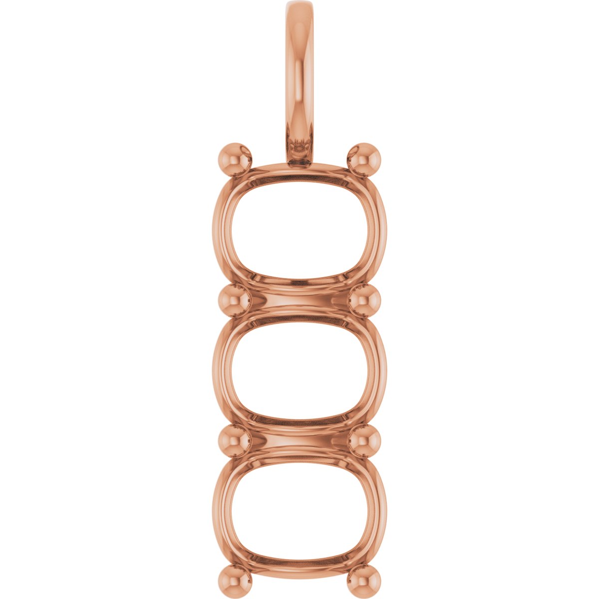 Three-Stone Pendant