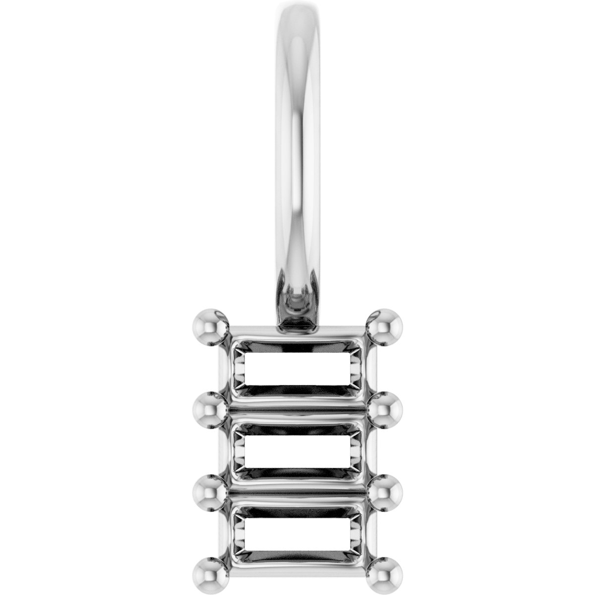 Three-Stone Pendant