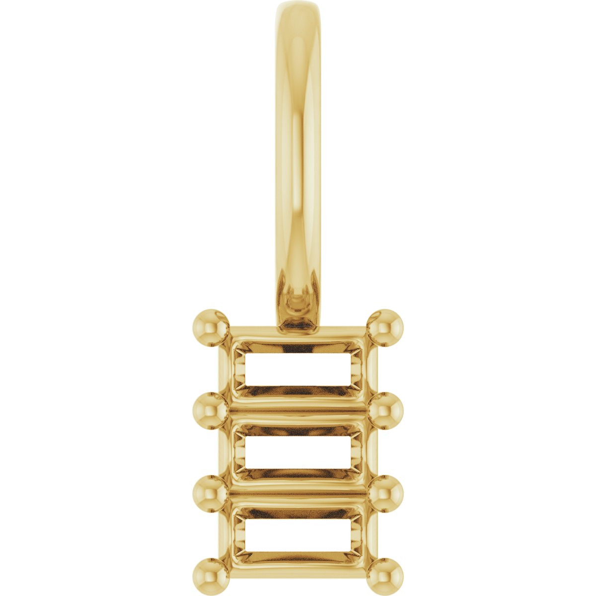 Three-Stone Pendant