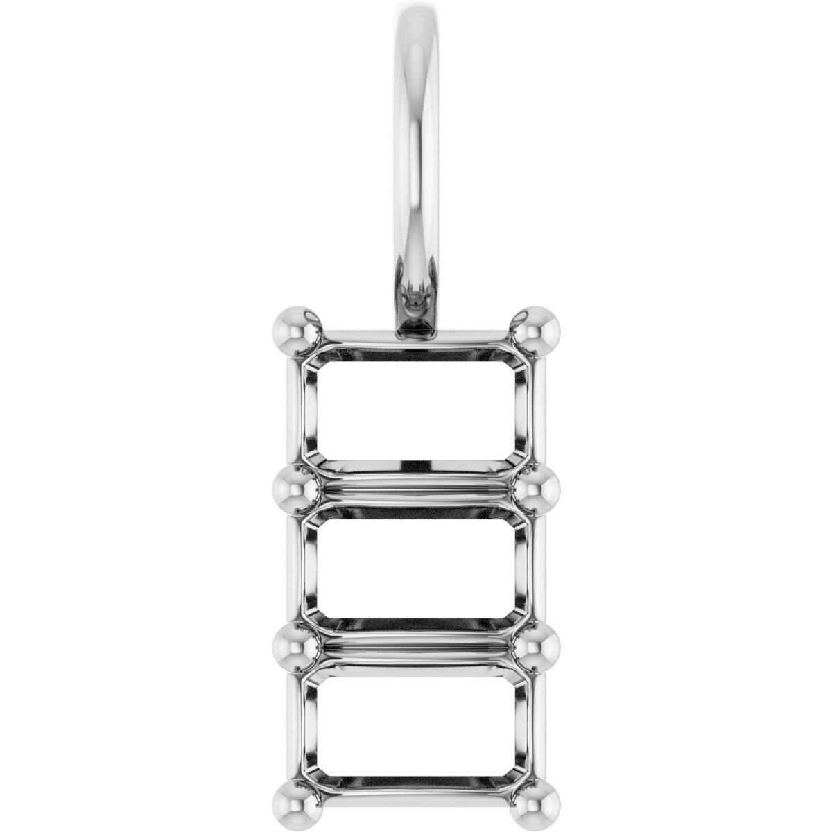Three-Stone Pendant