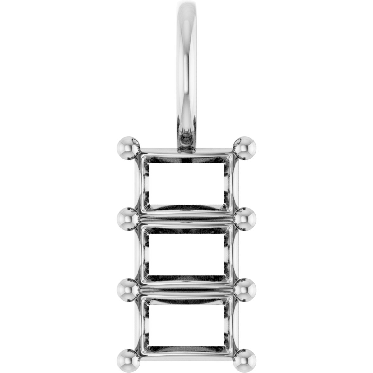 Three-Stone Pendant