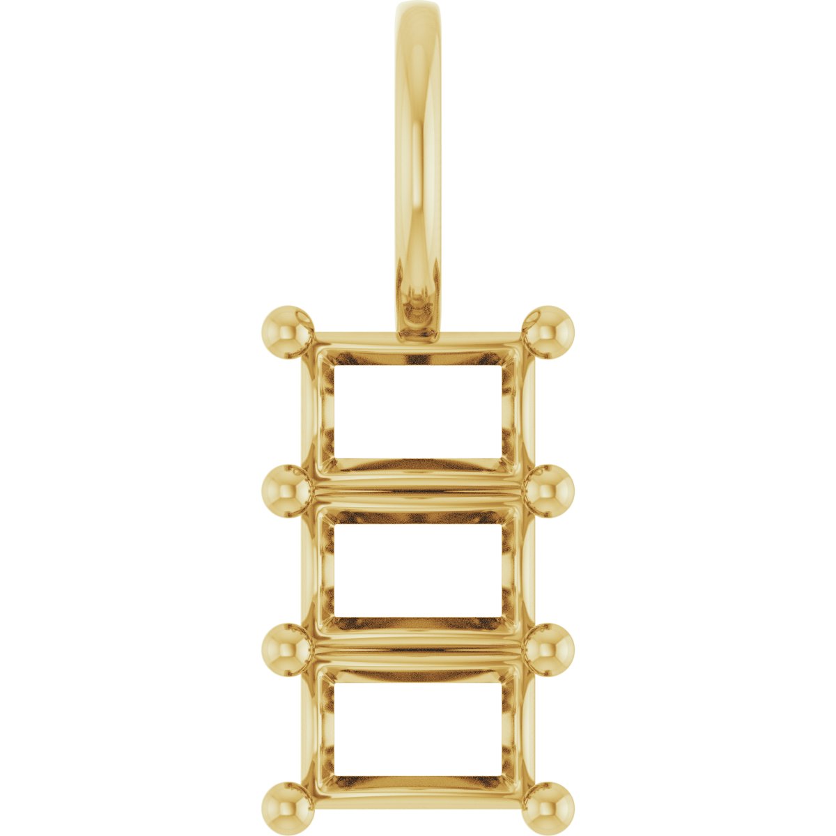 Three-Stone Pendant