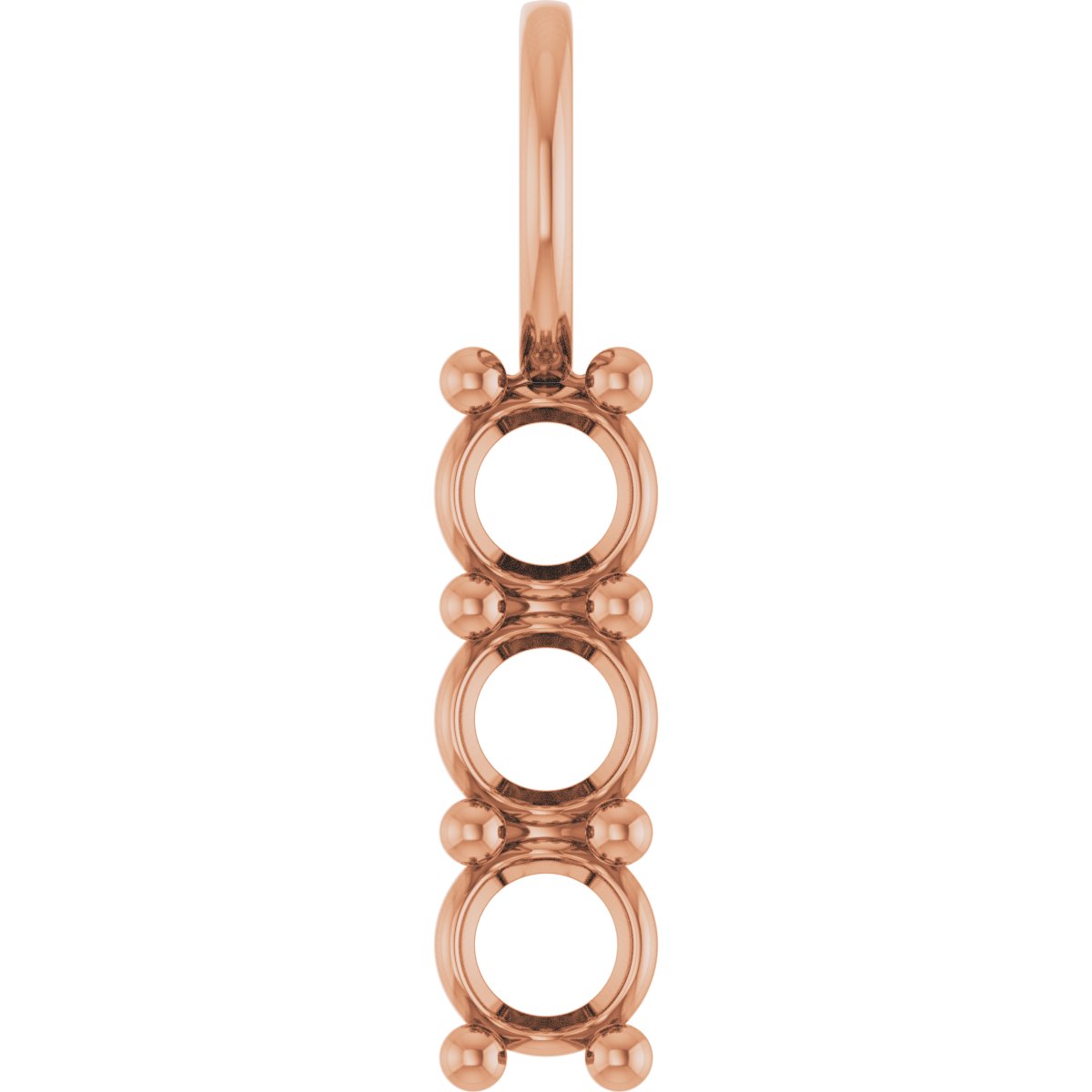 Three-Stone Pendant