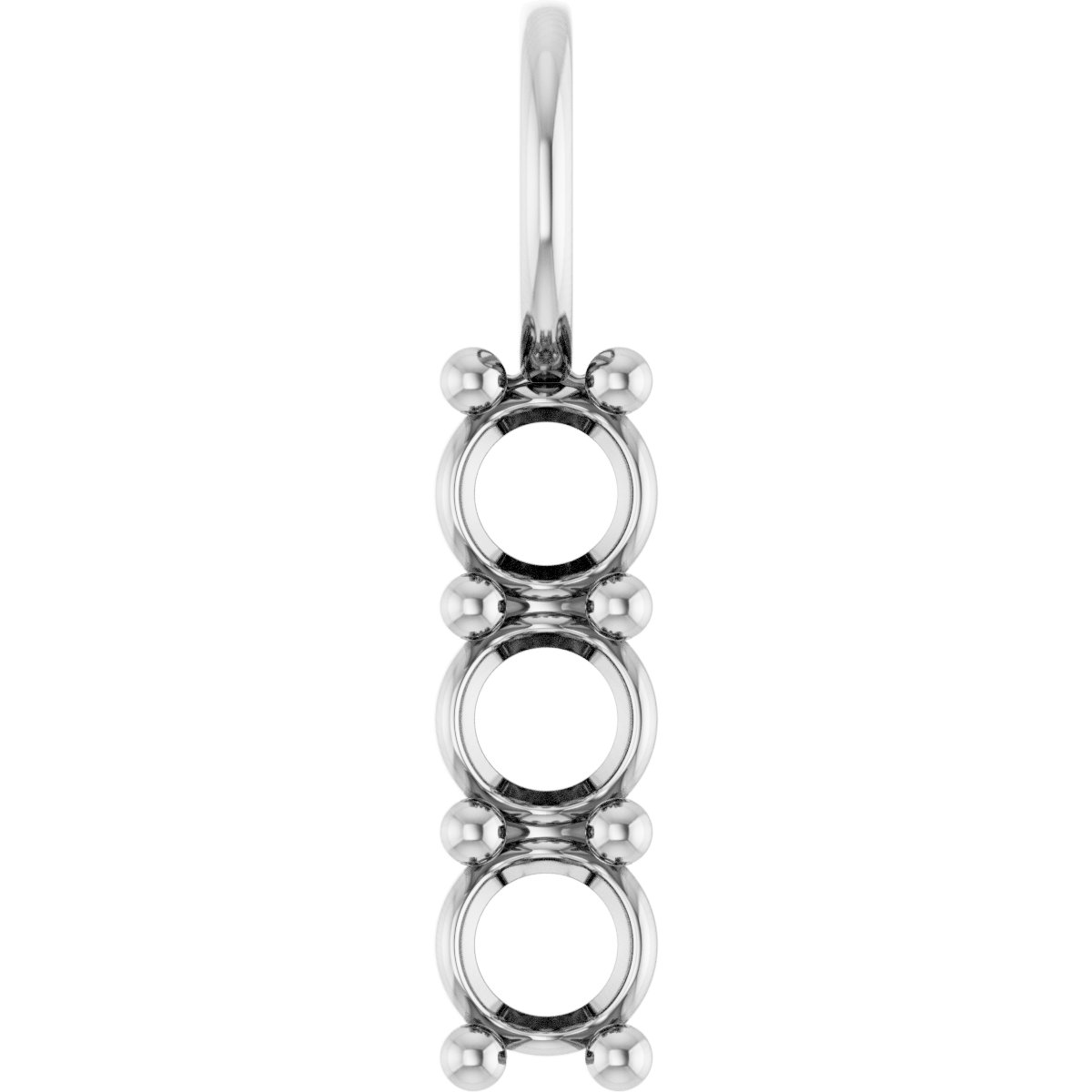Three-Stone Pendant