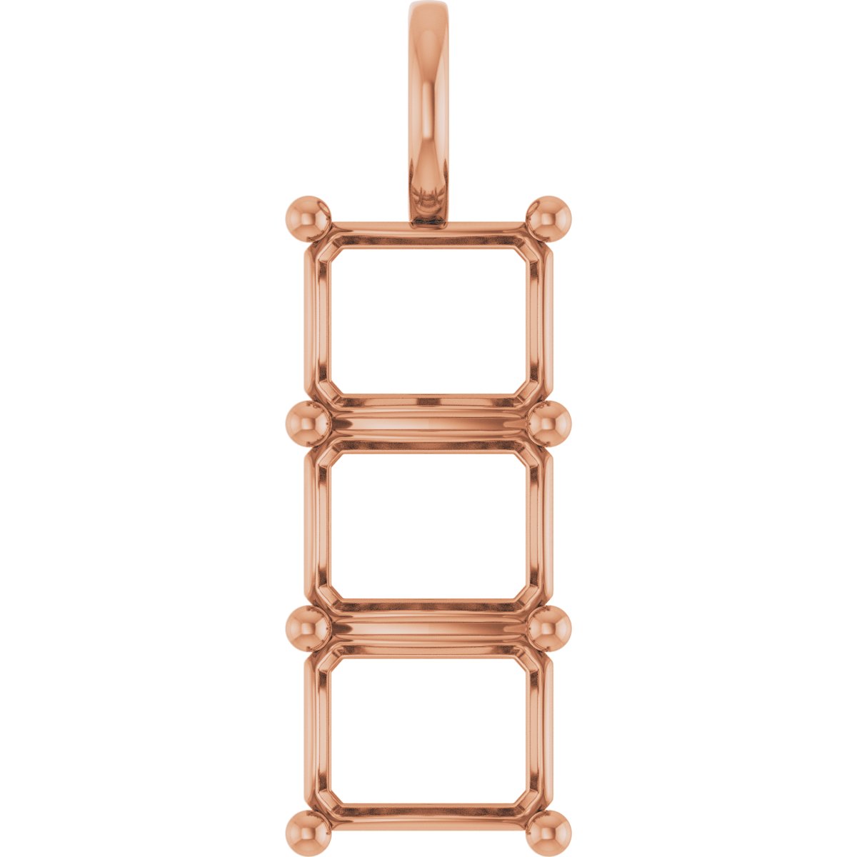 Three-Stone Pendant