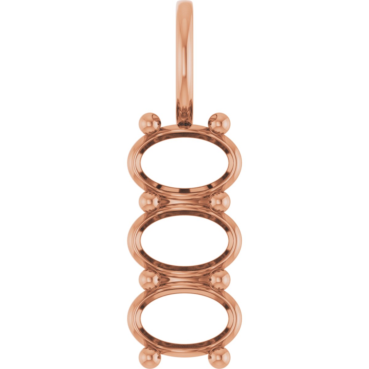 Three-Stone Pendant