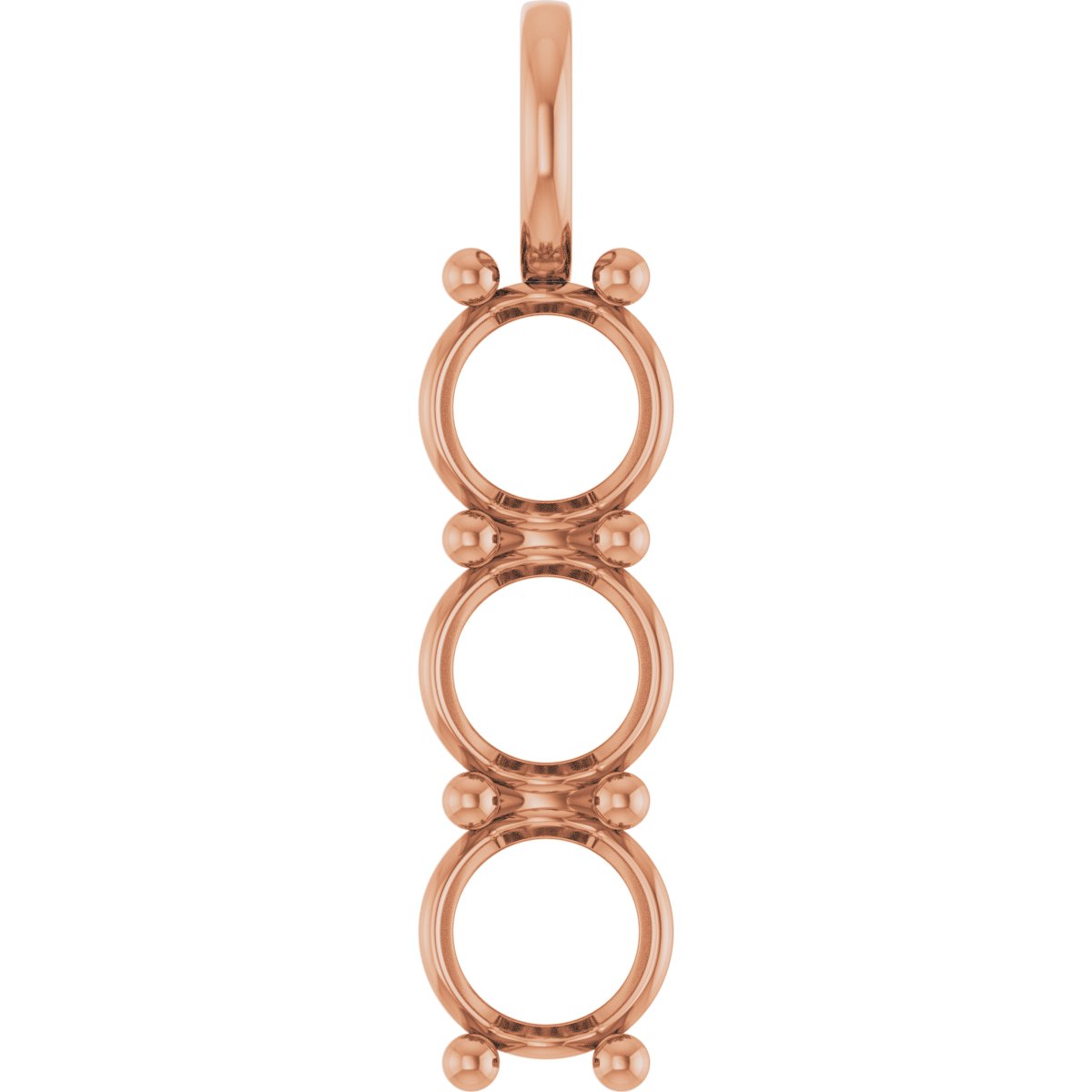 Three-Stone Pendant