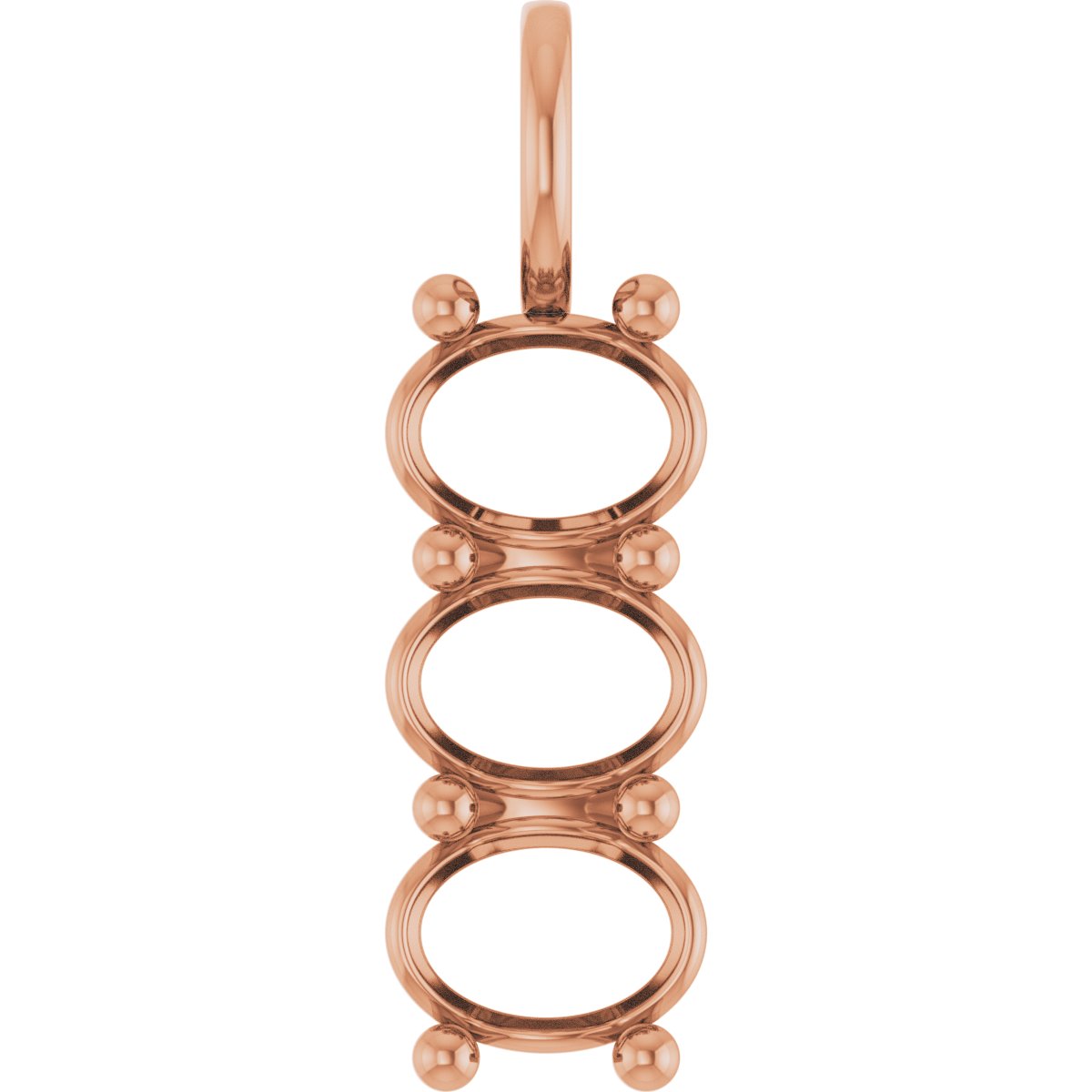 Three-Stone Pendant