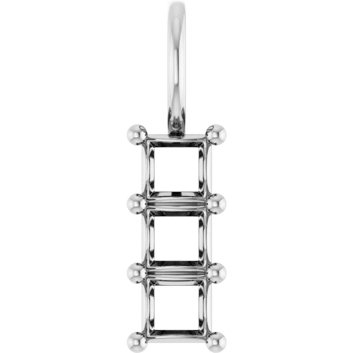 Three-Stone Pendant