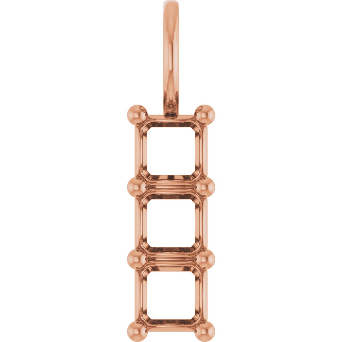 Three-Stone Pendant