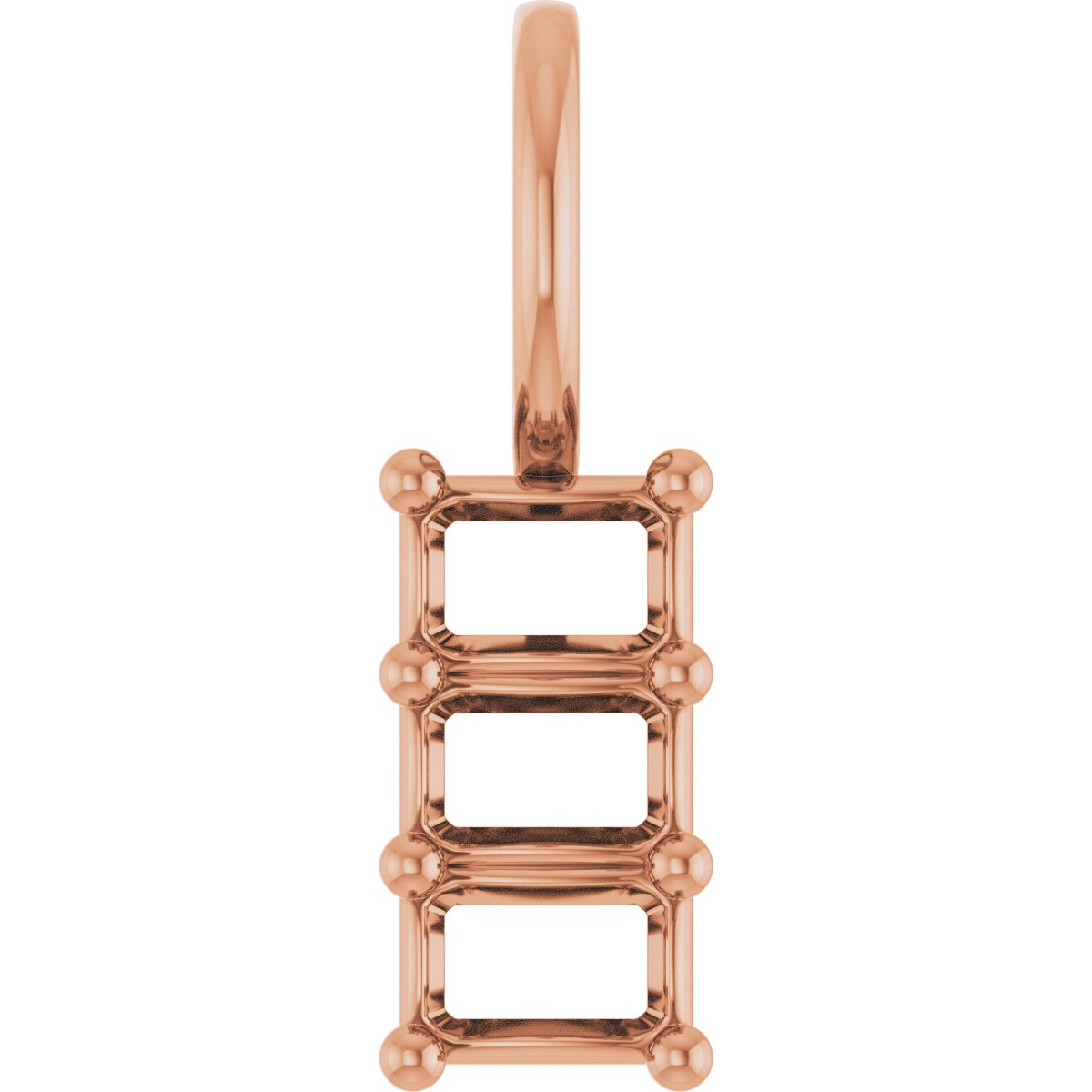 Three-Stone Pendant