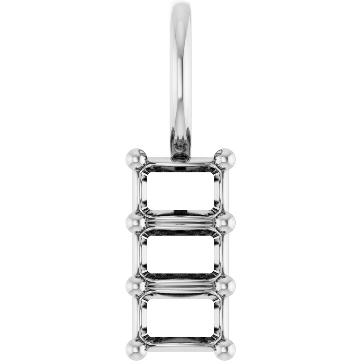 Three-Stone Pendant