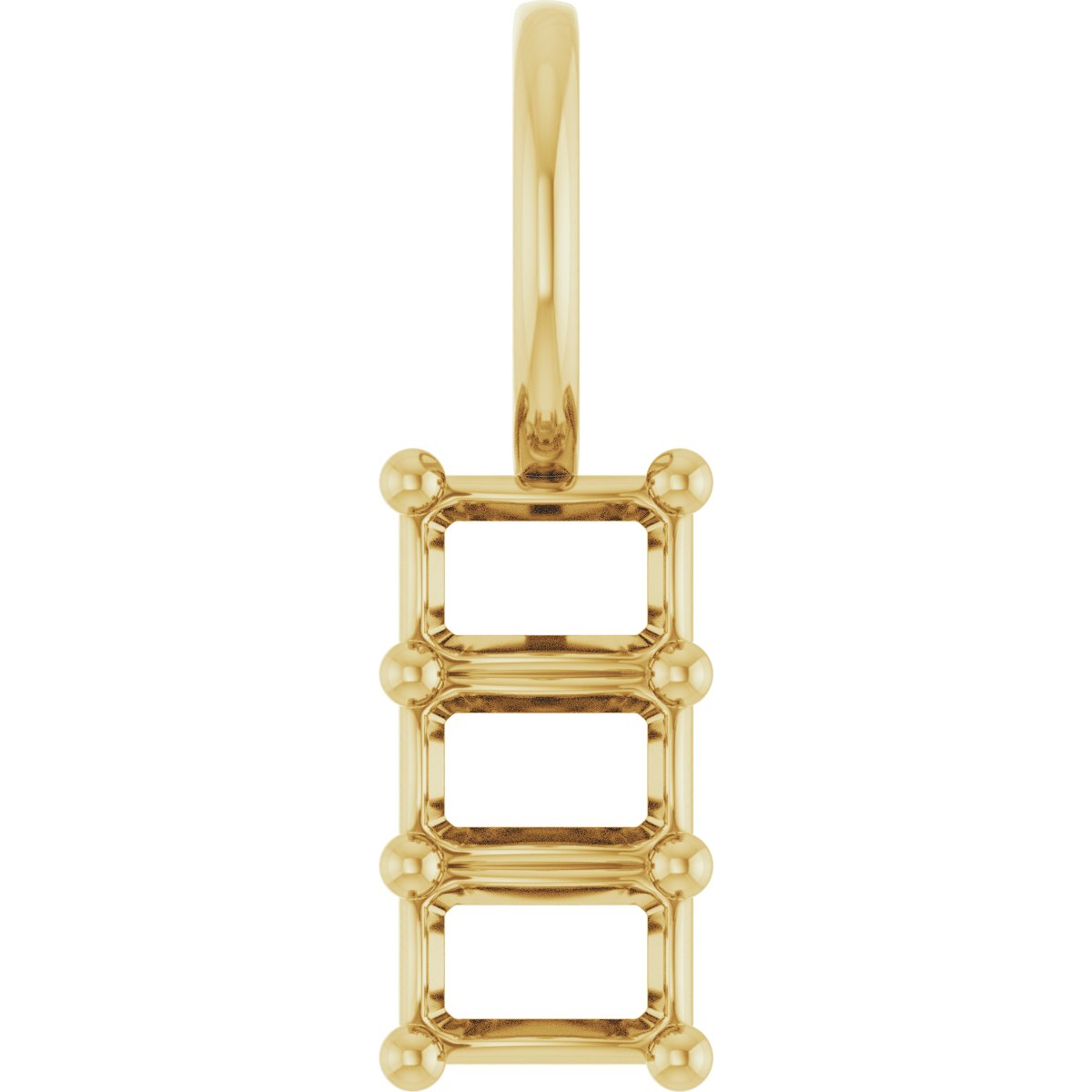 Three-Stone Pendant