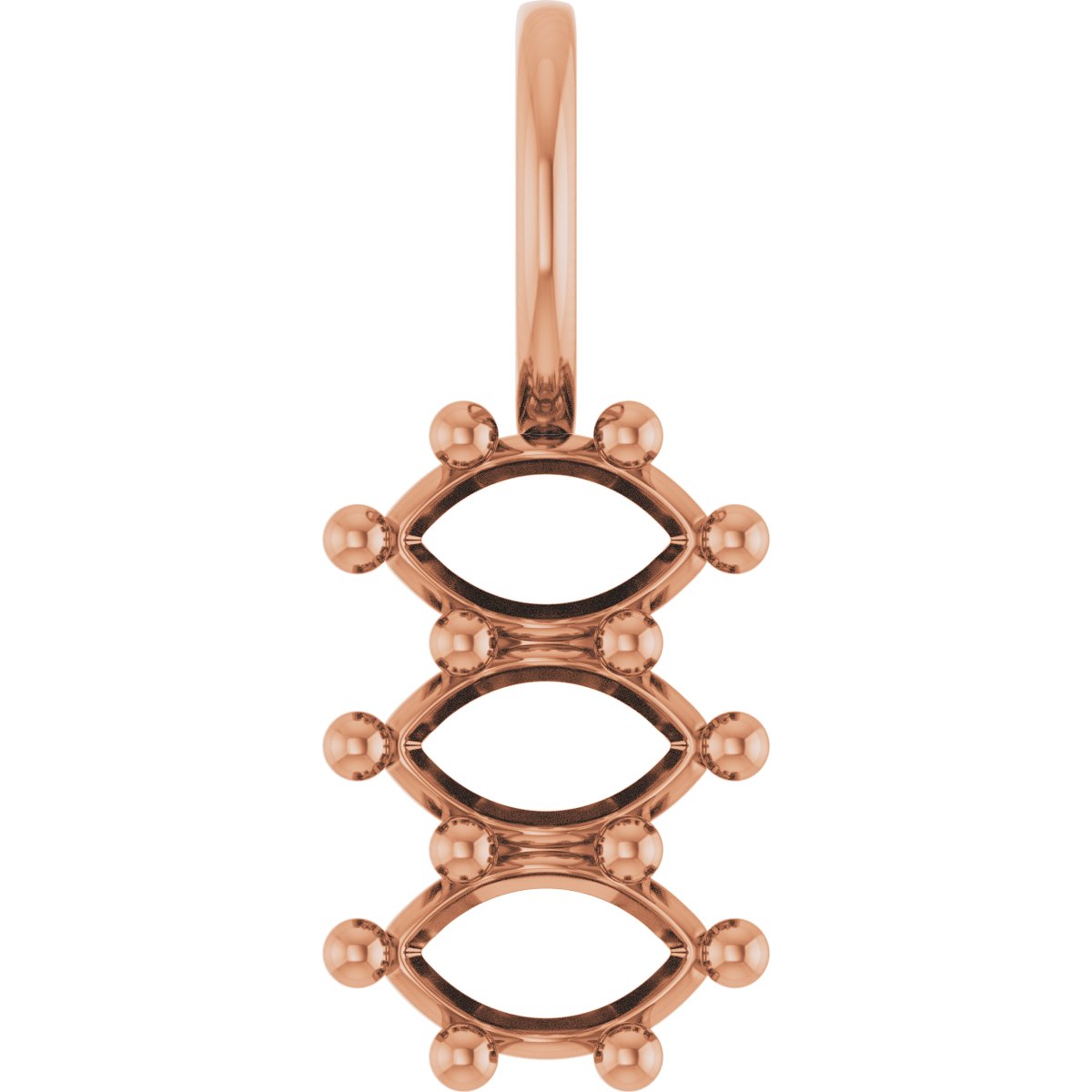 Three-Stone Pendant