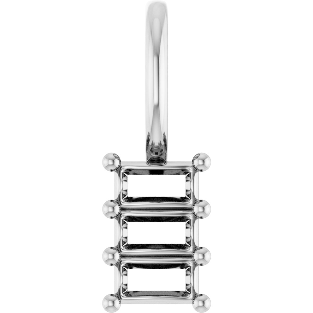 Three-Stone Pendant