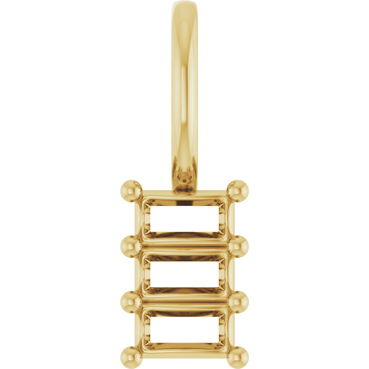 Three-Stone Pendant