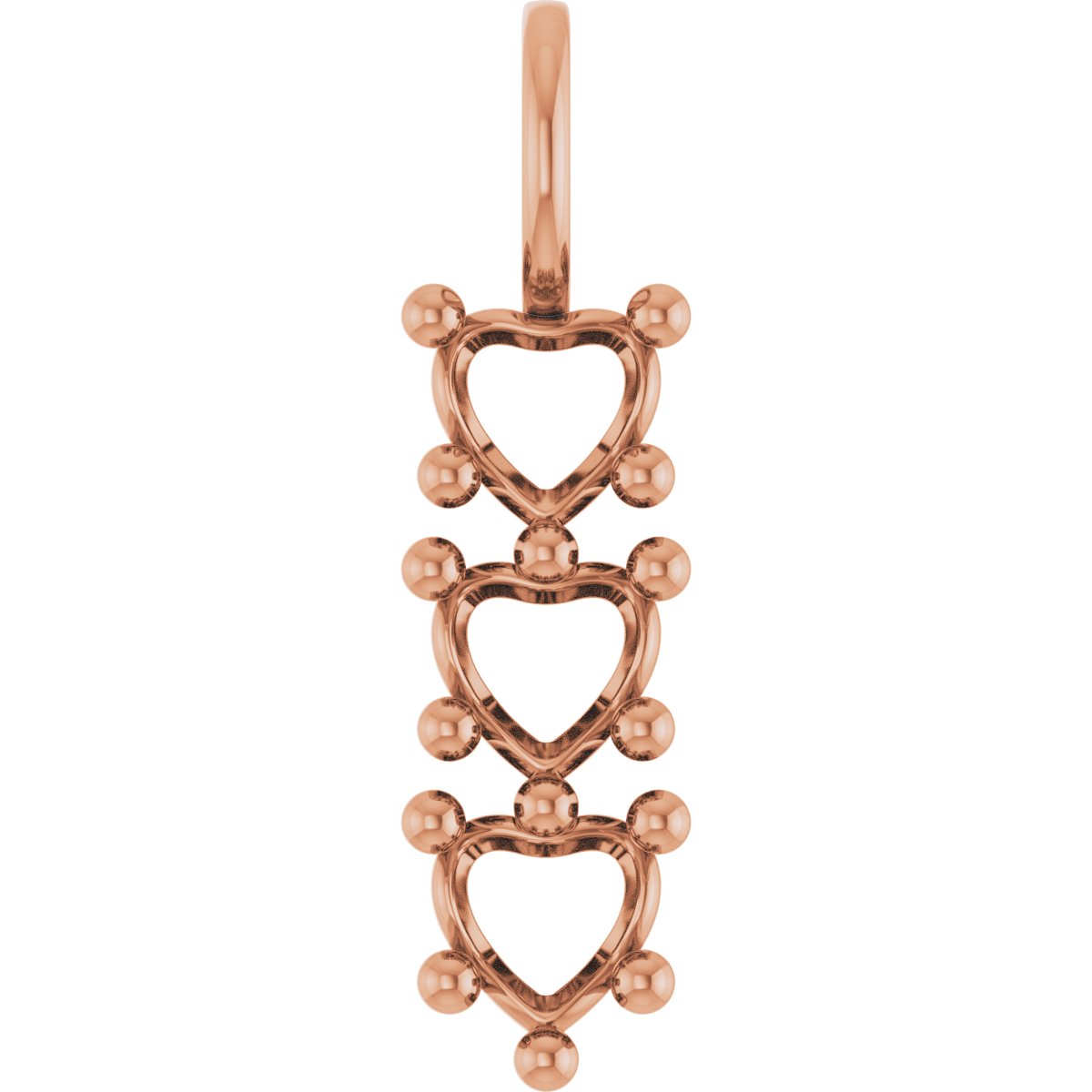 Three-Stone Pendant