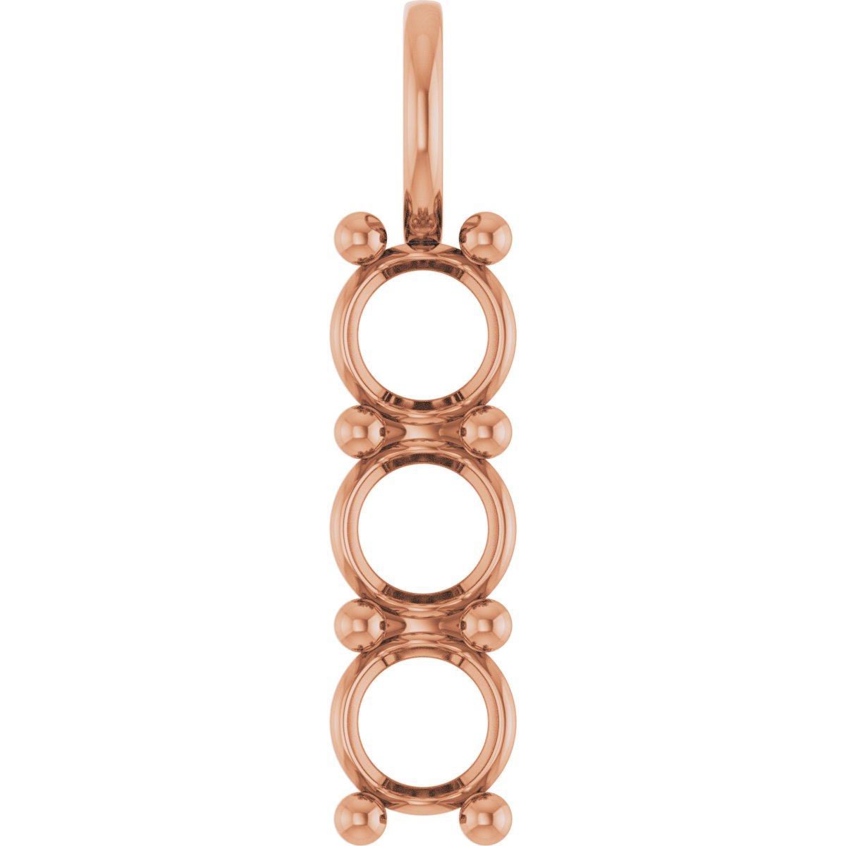 Three-Stone Pendant