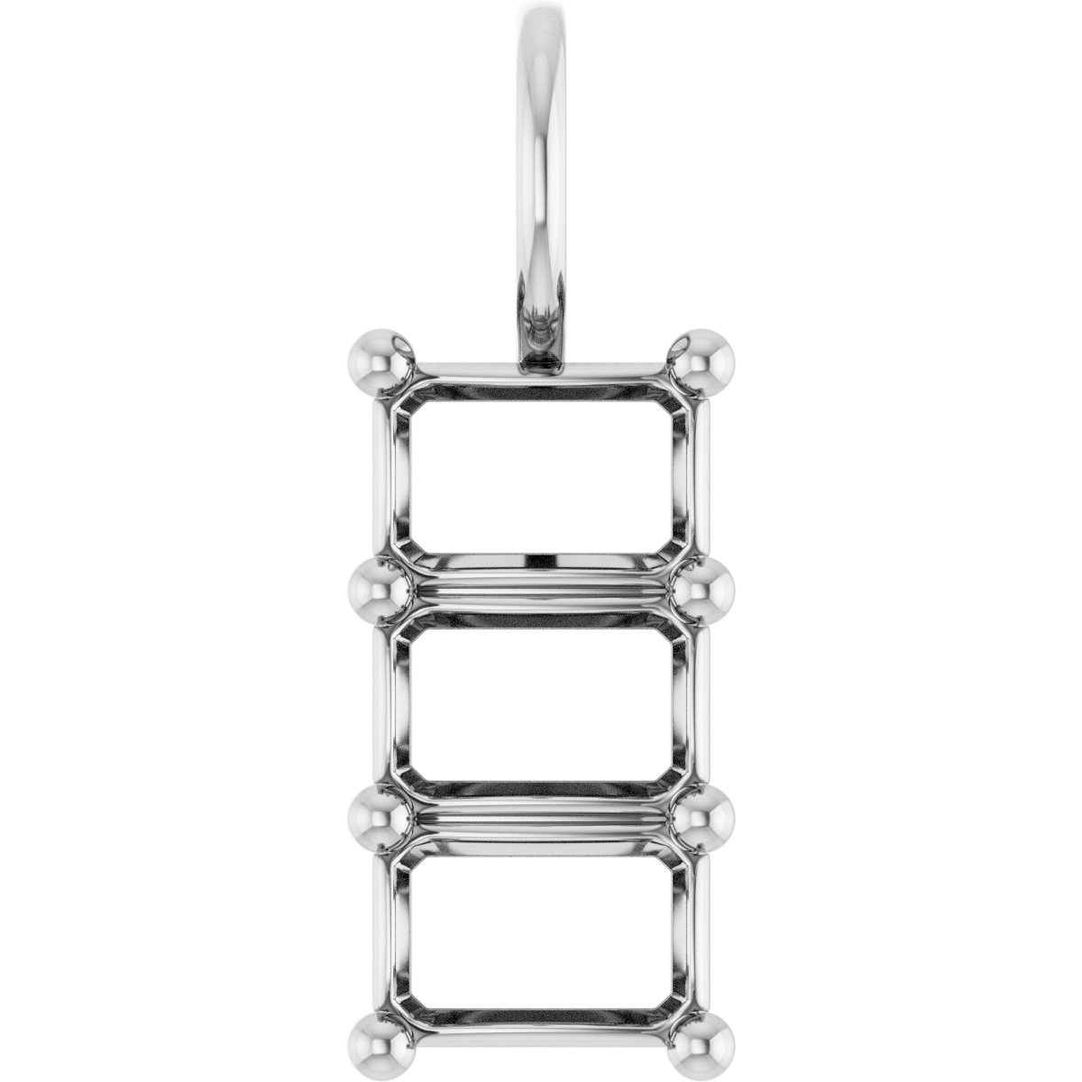 Three-Stone Pendant