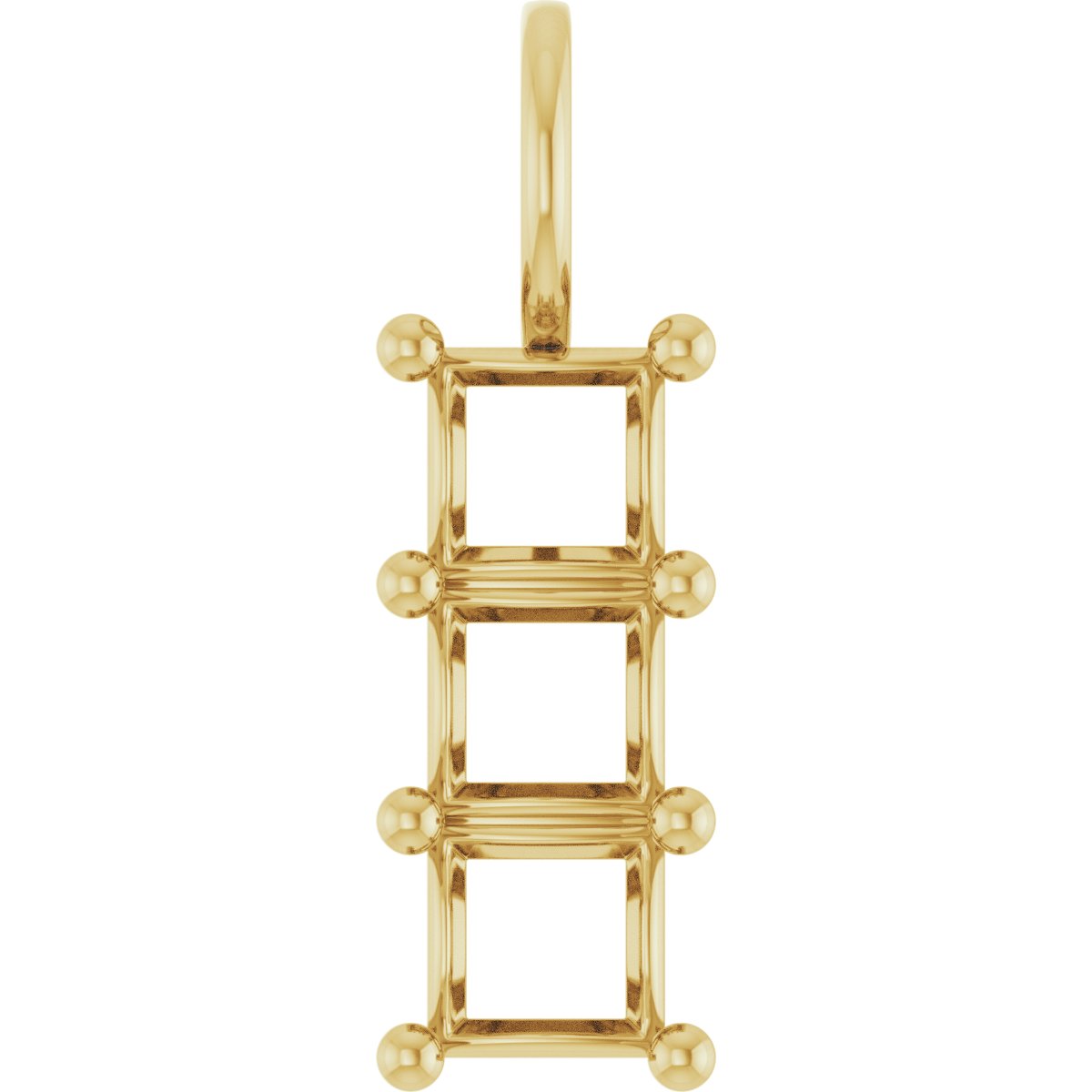 Three-Stone Pendant