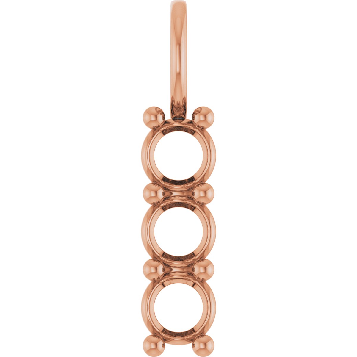 Three-Stone Pendant