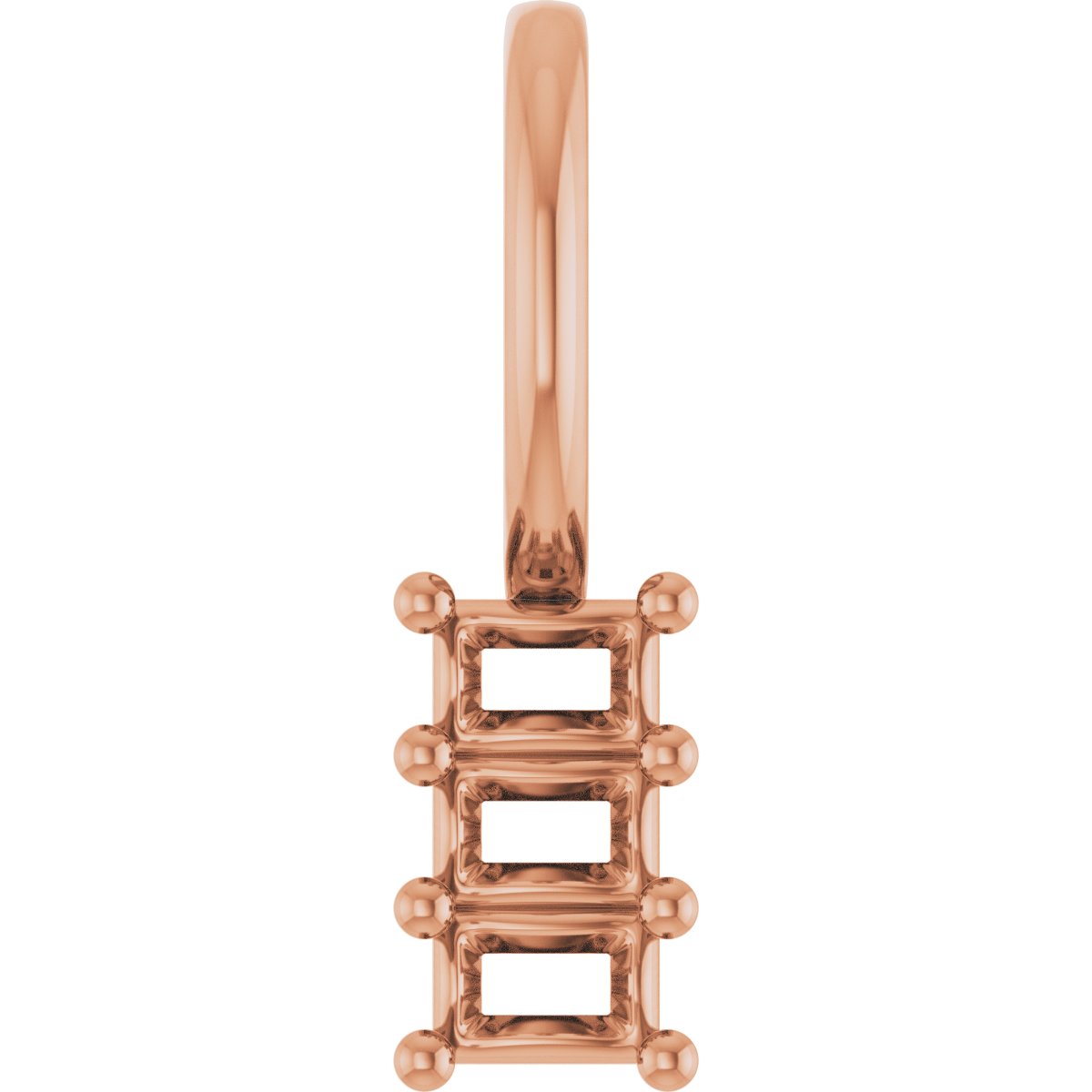 Three-Stone Pendant