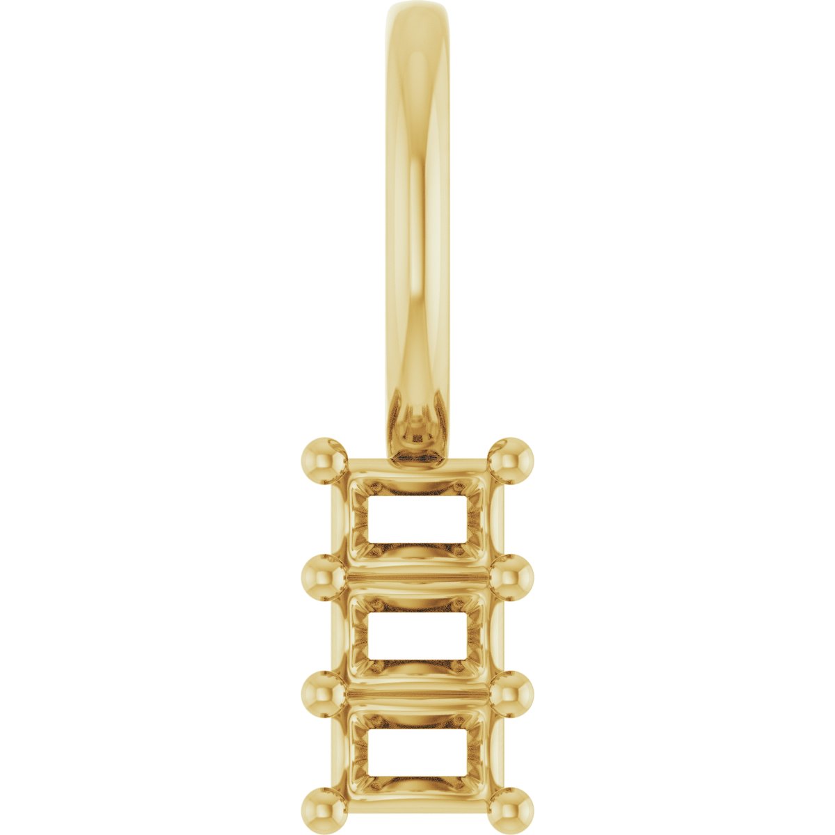 Three-Stone Pendant