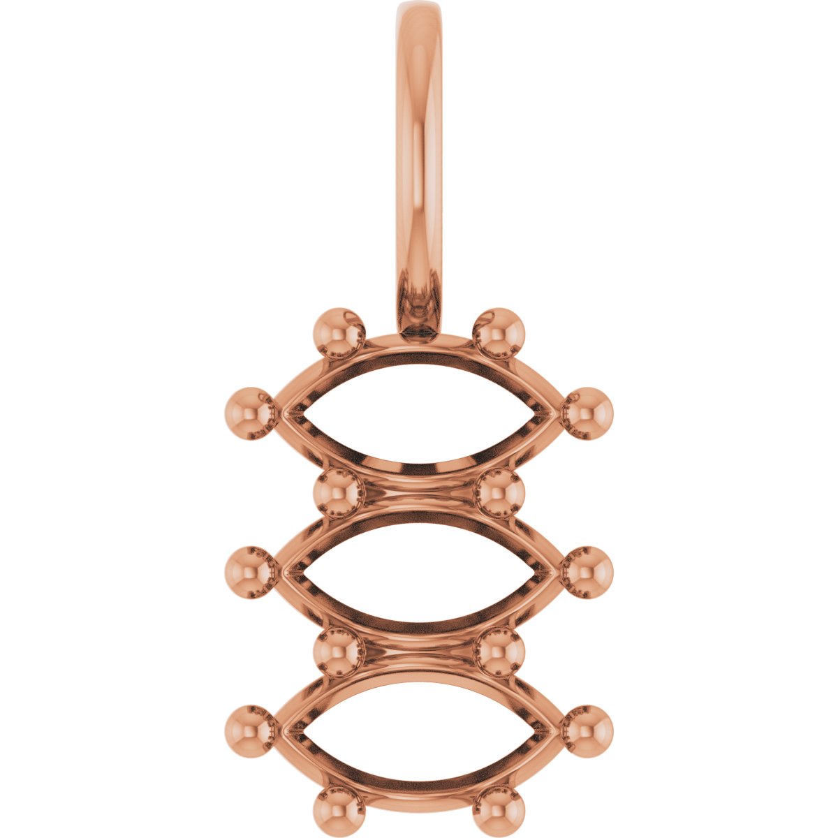 Three-Stone Pendant