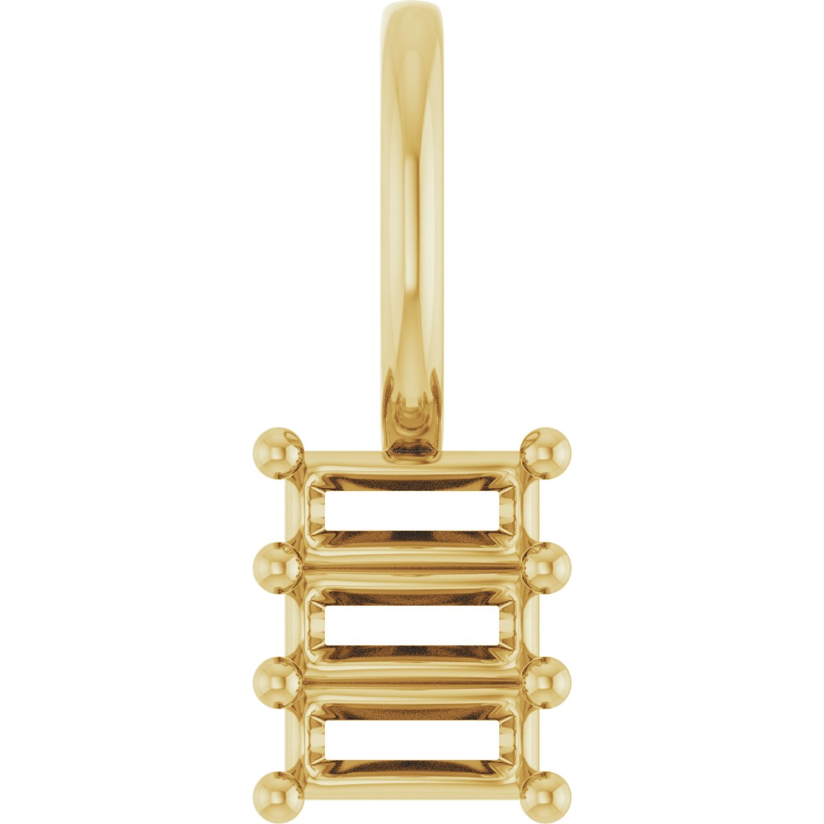 Three-Stone Pendant
