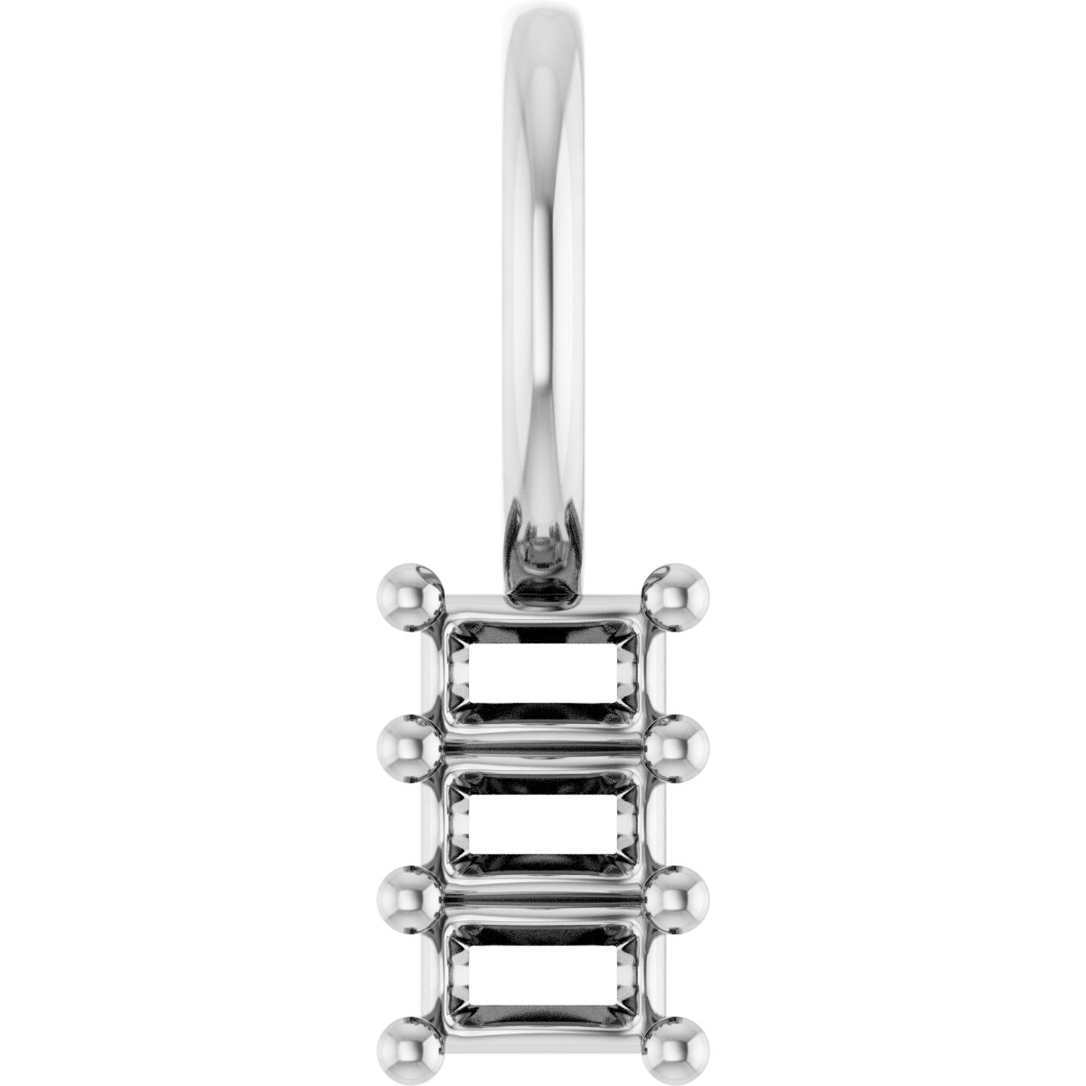 Three-Stone Pendant