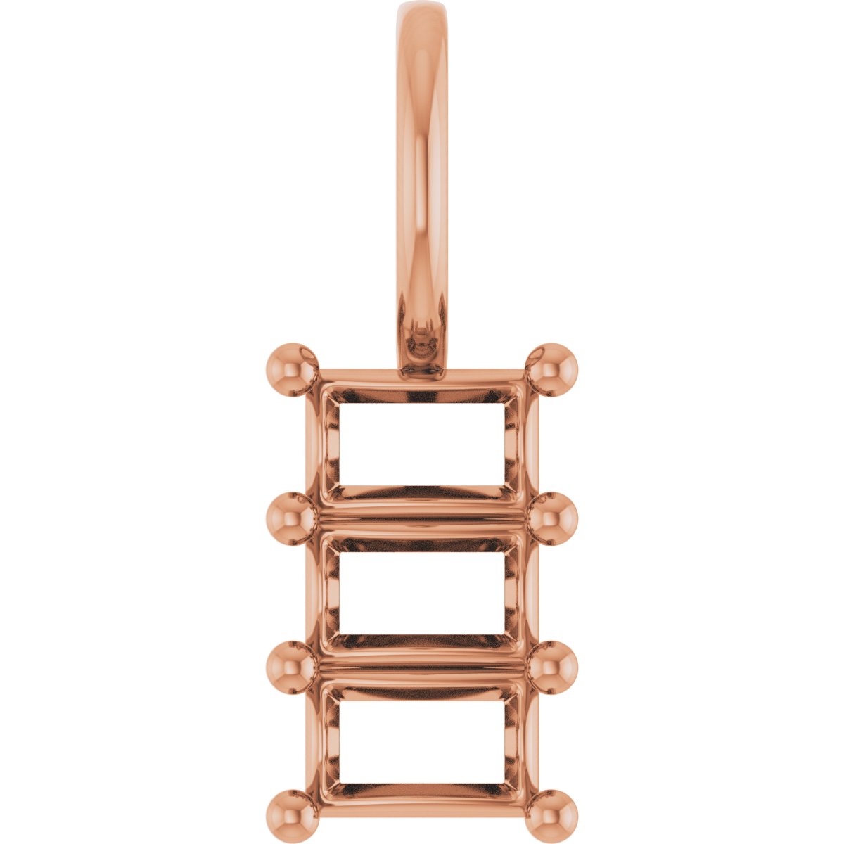 Three-Stone Pendant