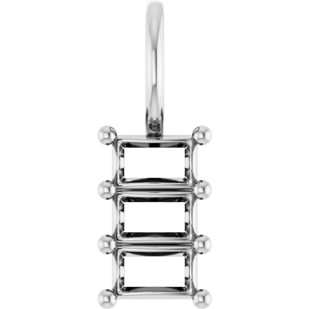 Three-Stone Pendant