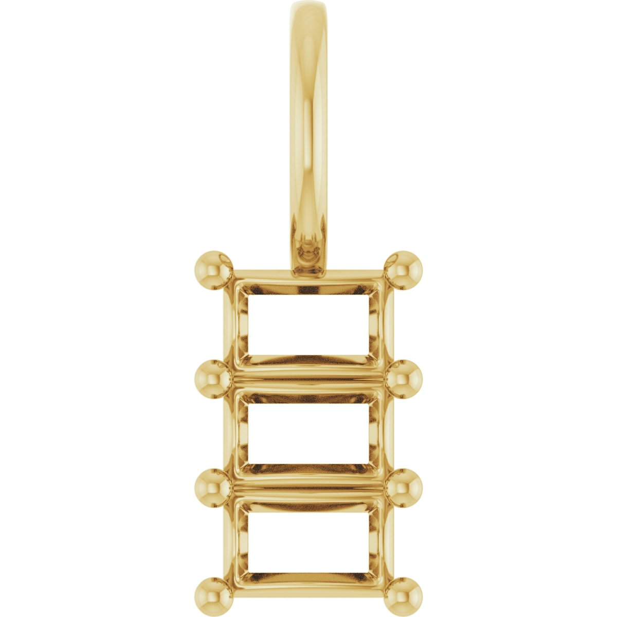 Three-Stone Pendant