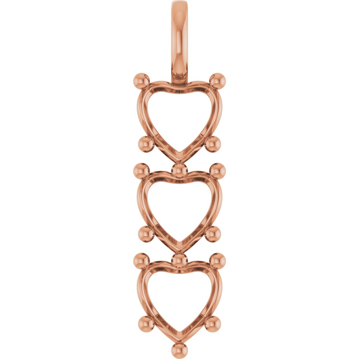 Three-Stone Pendant