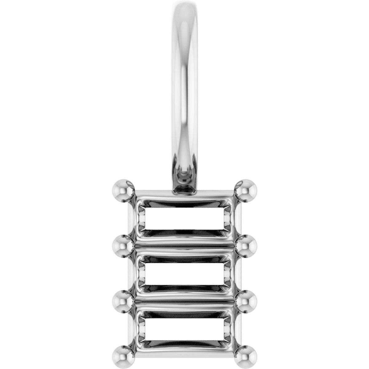 Three-Stone Pendant