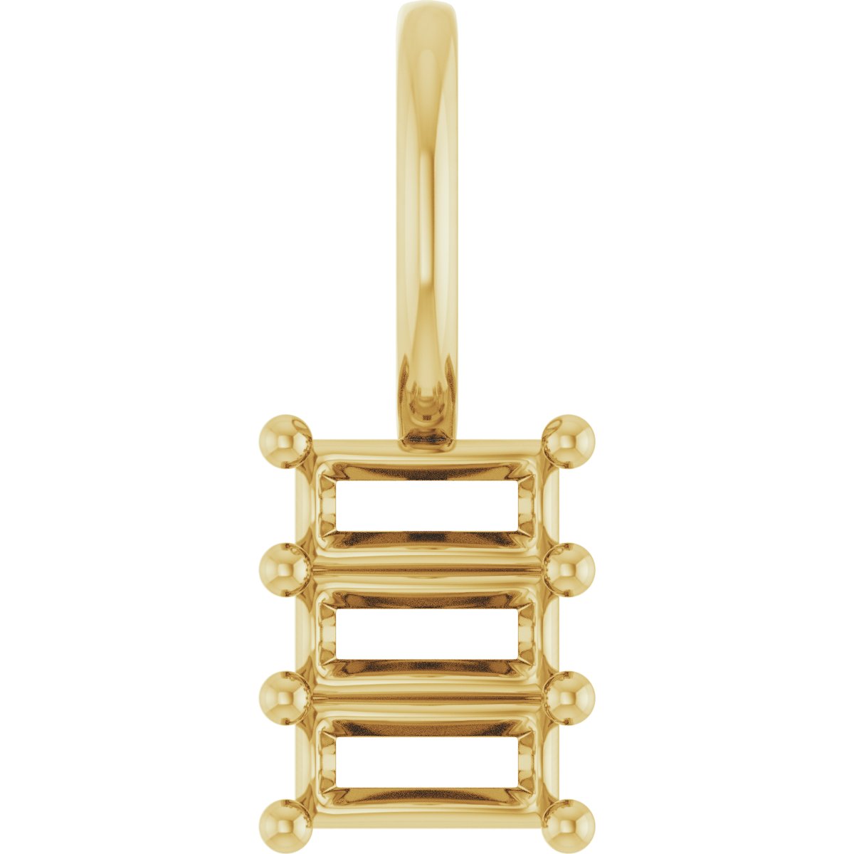 Three-Stone Pendant