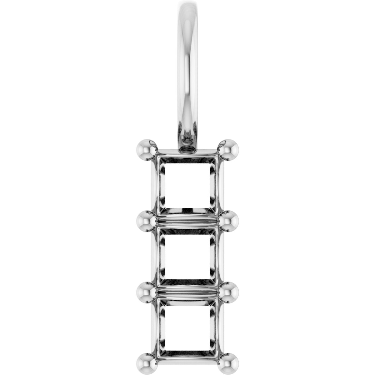 Three-Stone Pendant