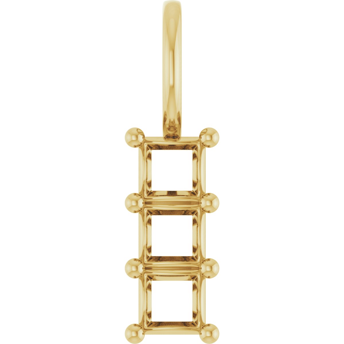 Three-Stone Pendant