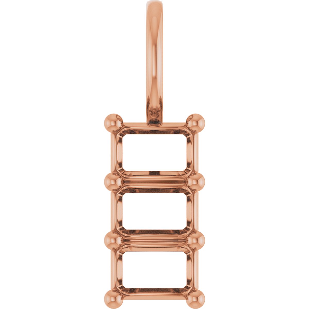 Three-Stone Pendant
